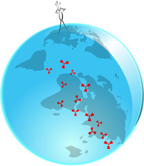 Atommüll © MDesign