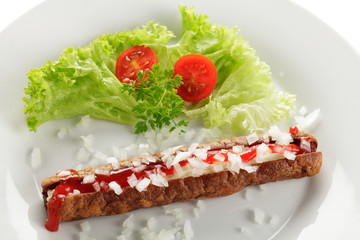Frikandel Spezial