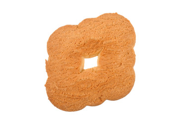 one large biscuit
