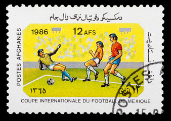 Postage stamp