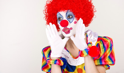 Clown Announcement