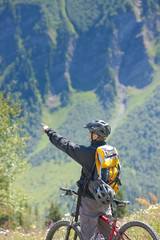 Alps Chamonix