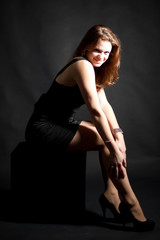 Fototapeta premium Portrait