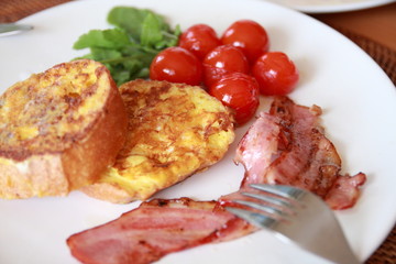 フレンチトースト