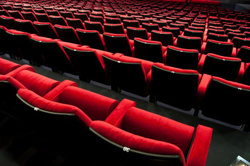 theater auditorium