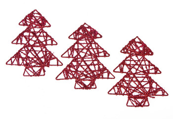 symbolic christmas tree