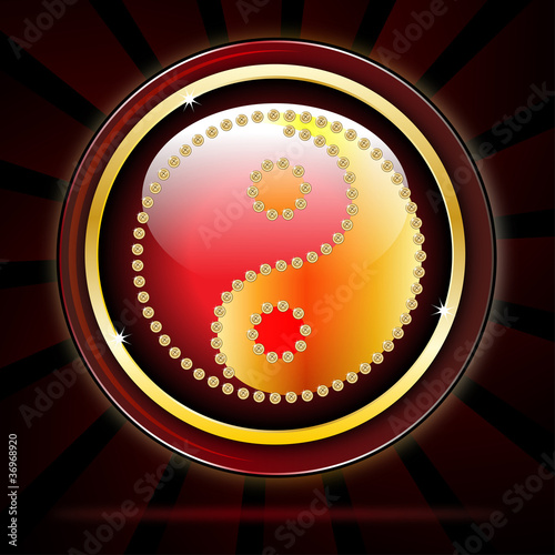 "ying yang symbol" Stock image and royalty-free vector files on Fotolia