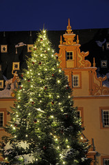 Weihnachten in Groß-Umstadt