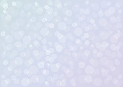 Light Blue Sparkle Background