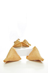 Fortune cookies