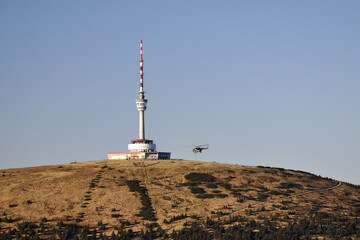 television transmitter