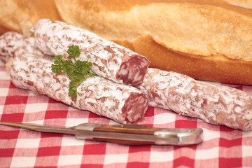 saucisson