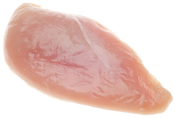 Raw Boneless Chicken Breast