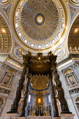 San Pietro Roma © Pixelshop