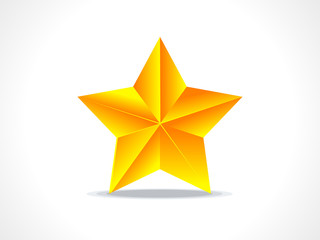 abstract star icon