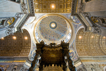 San Pietro Roma © Pixelshop