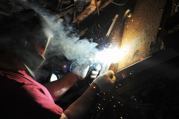 welder