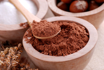 cacao in polvere - otto