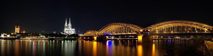 Köln Panorama 3