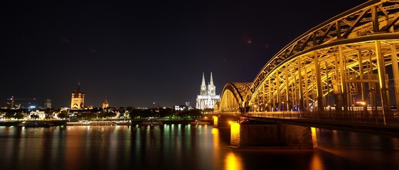 Köln Panorama 5