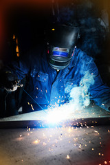 welder