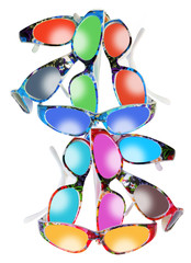 Stack of Sunglasses