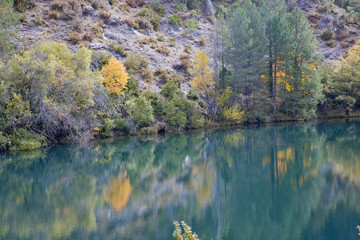 LAGUNAS DE VALDEAZORES,JAÉN