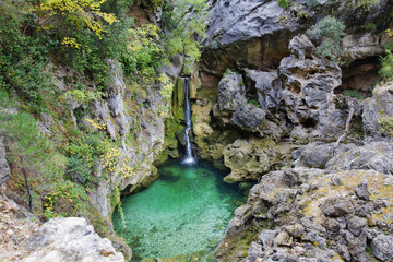 NACIMIENTO R&Iacute;O BOROSA ,JA&Eacute;N