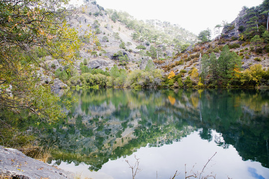 LAGUNAS DE VALDEAZORES,JA&Eacute;N