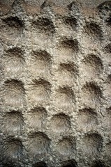 Abstract concrete wall background