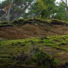 Picture of a mountain