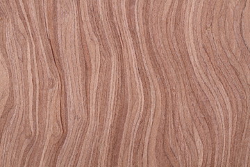 Texture of wood veneer