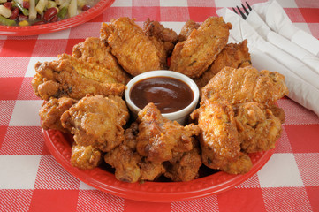 Chicken wings