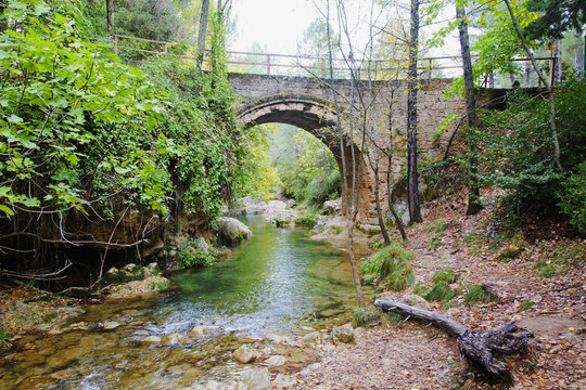 PUENTE DE LAS HERRERIAS,JA&Eacute;N