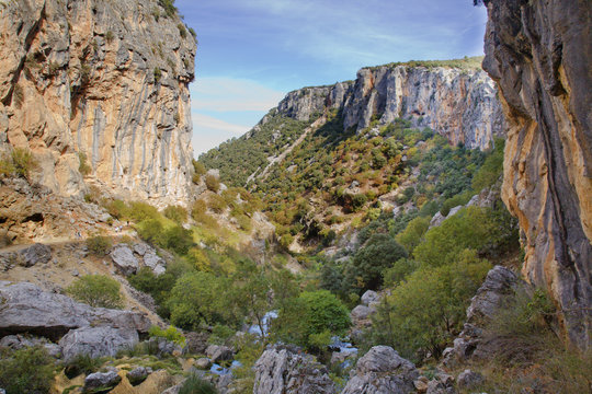 CERRADA DE UTRERO,JA&Eacute;N