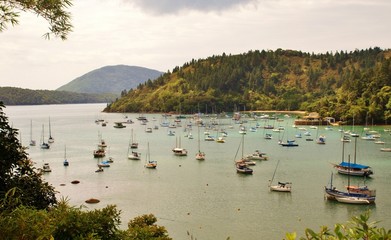 Ubatuba-Saco da Ribeira