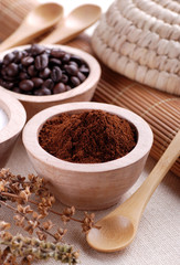 caffè macinato - uno