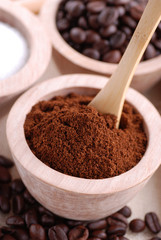 caffè macinato - otto