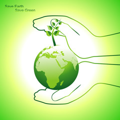 earth concept design