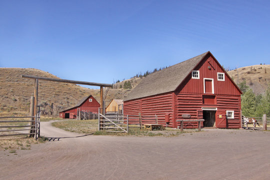 Western Style Farm