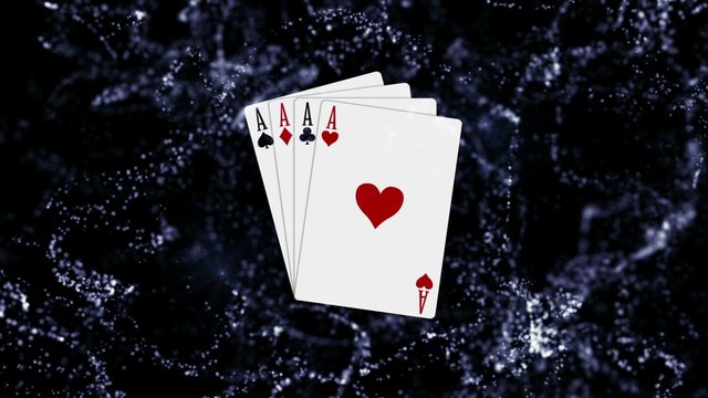 Four Aces in Particle - HD1080