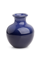 Stylish miniature ceramic vase
