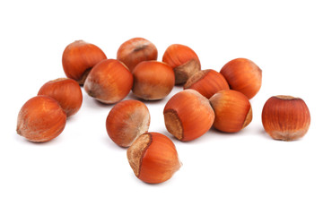 Hazelnuts