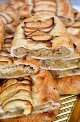 strudel di mele