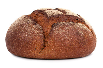 A delicious freshly bread