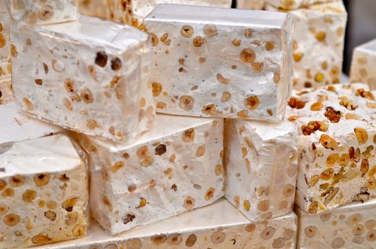 torrone bianco