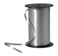 silver ribbon