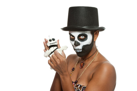 voodoo priestess