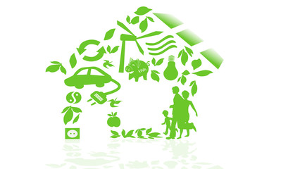 Nachhaltigkeit - Naturstrom