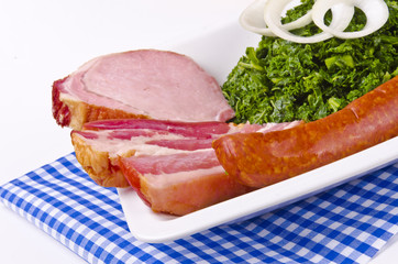 Grünkohl